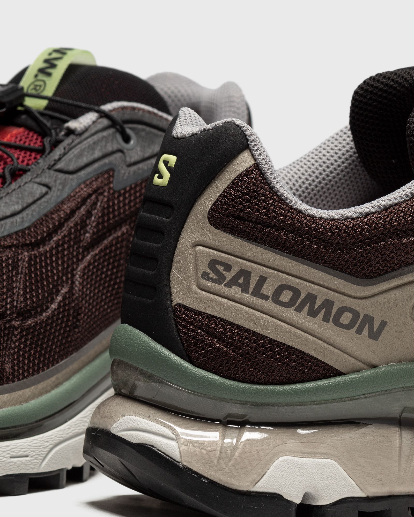 Salomon x Wood Wood XT-SLATE