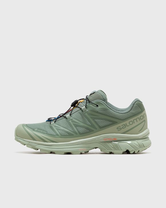 Salomon gtx green sale