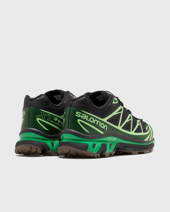 Salomon XT-6 GTX Black/Green | BSTN Store