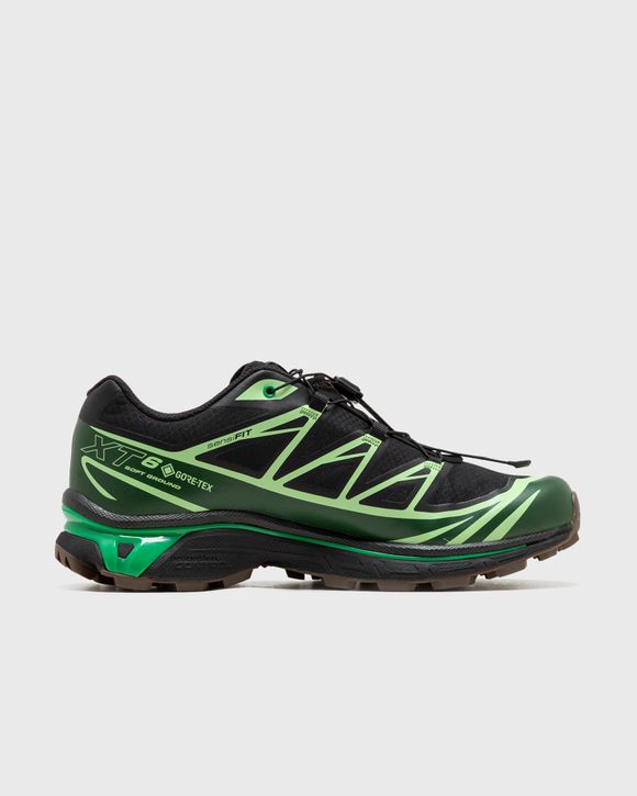 ACSP新品 SALOMON XT-6 GTX 23cm Green Black