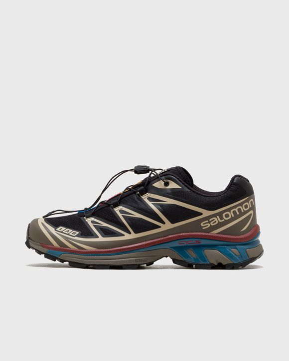 Salomon Xt-6 GTX Black/Black/Ftw Silver