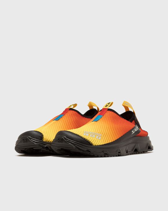 Salomon RX MOC 3.0 Multi - BLACK/LEMON/HGRSRE