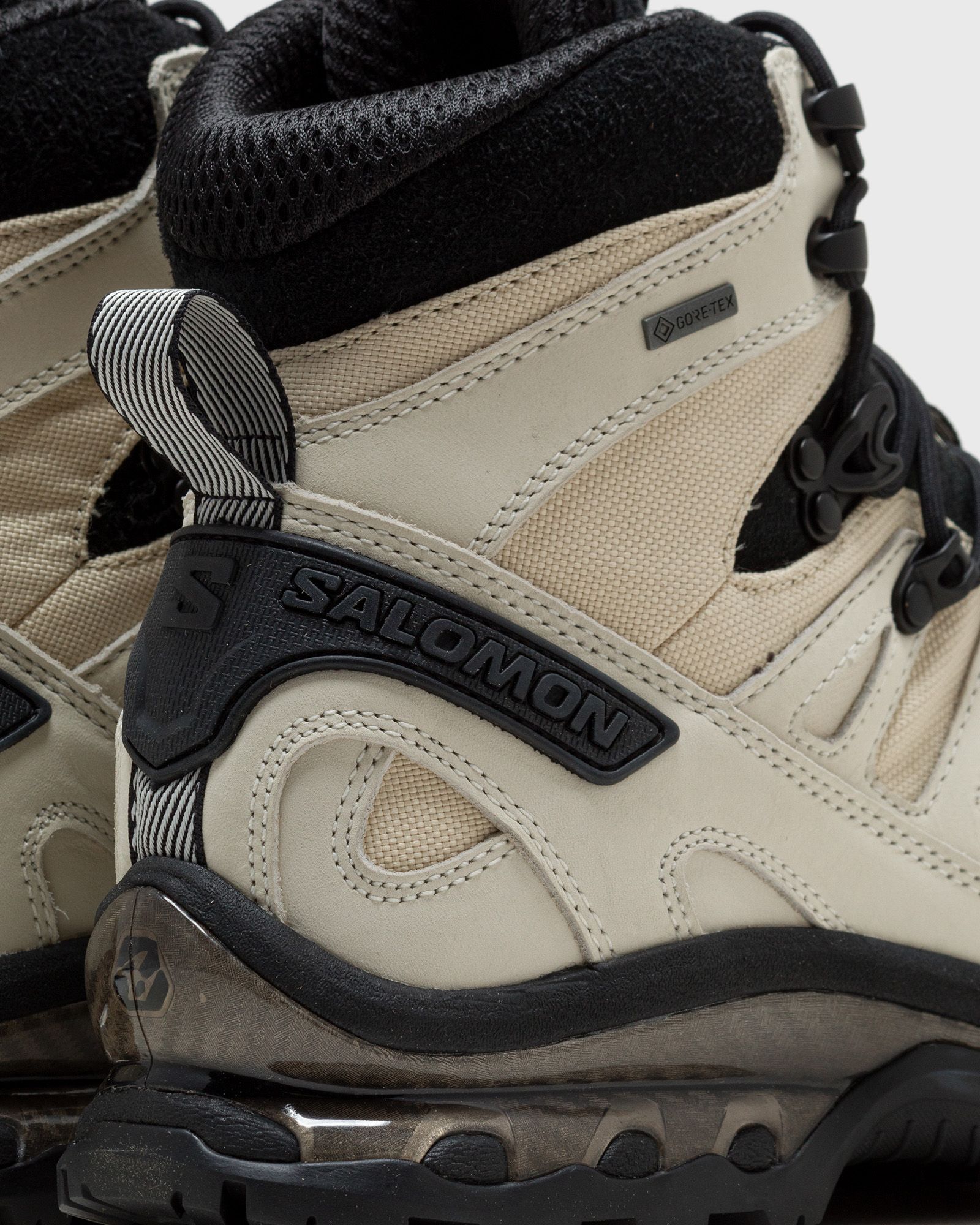 salomon QUEST ACCESS CRUISE W 23 白　ボア salomon QUEST ACCESS CRUISE W 23 白 ボア salomon QUEST