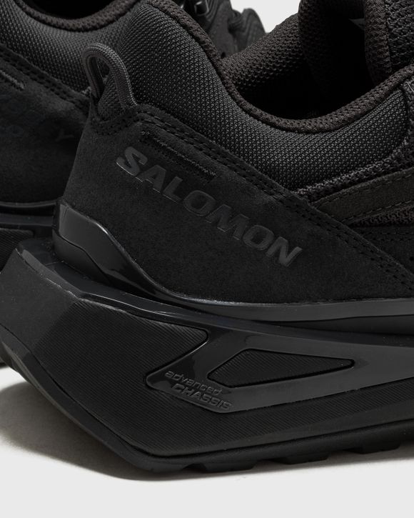 Salomon Unisex Odyssey Elmt Low Shoes Trainers Phantom Black