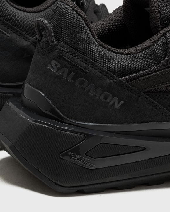 Salomon Black Odyssey Elmt Low Sneakers for Men