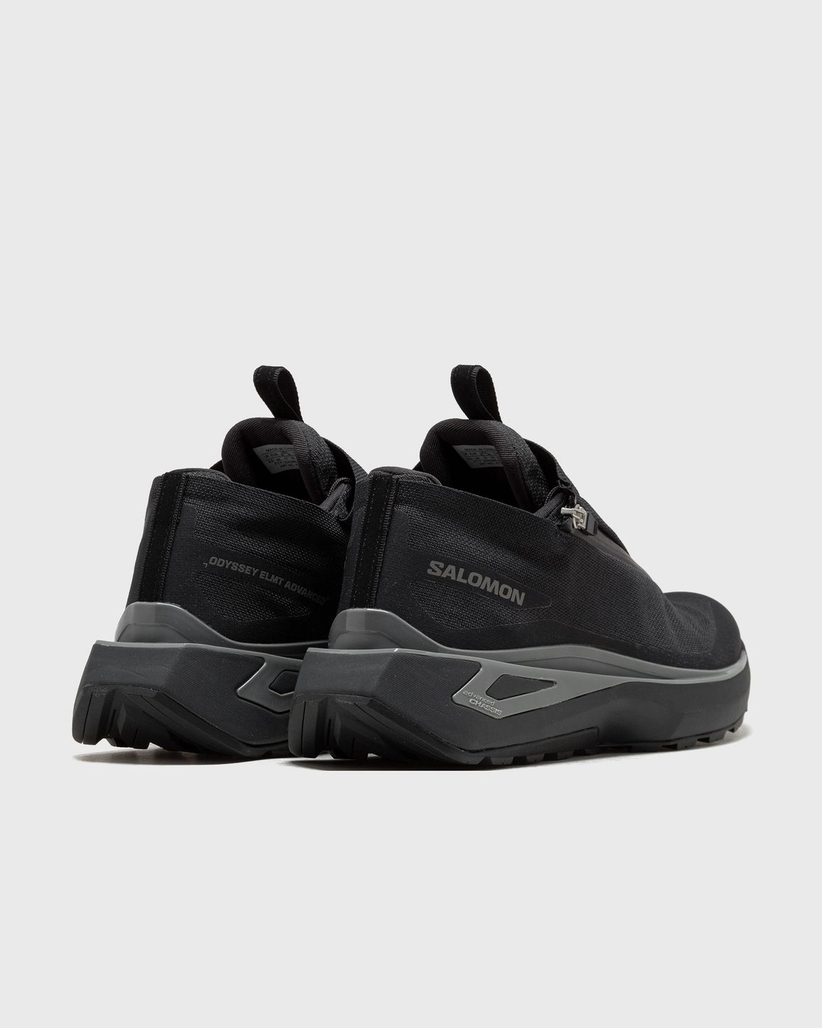 Salomon ODYSSEY ELMT ADVANCED Black | BSTN Store