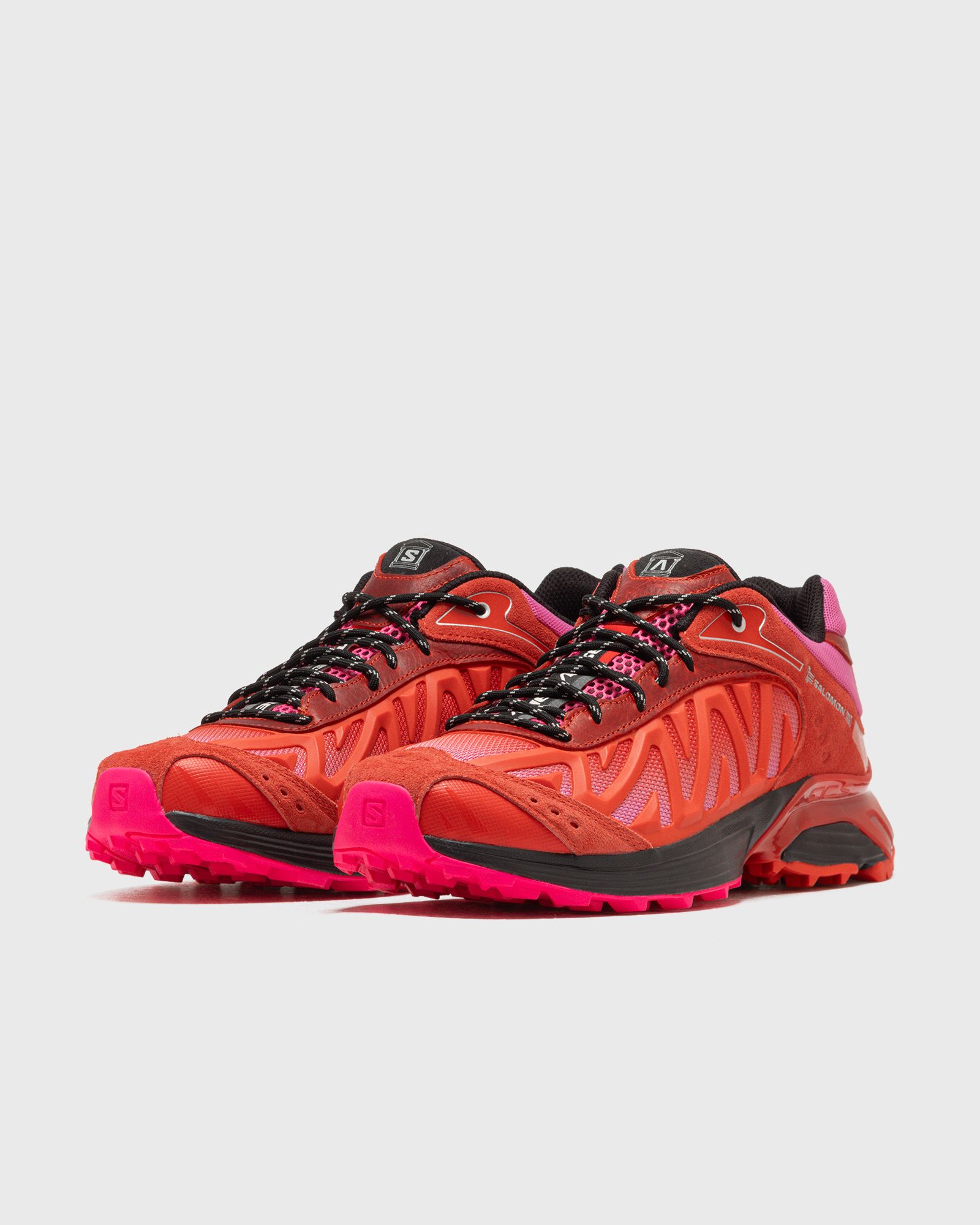 Salomon XT-WHISPER 'Red Ashes'