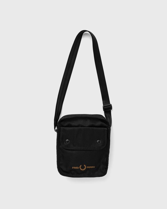 Fred Perry Branded Side Bag