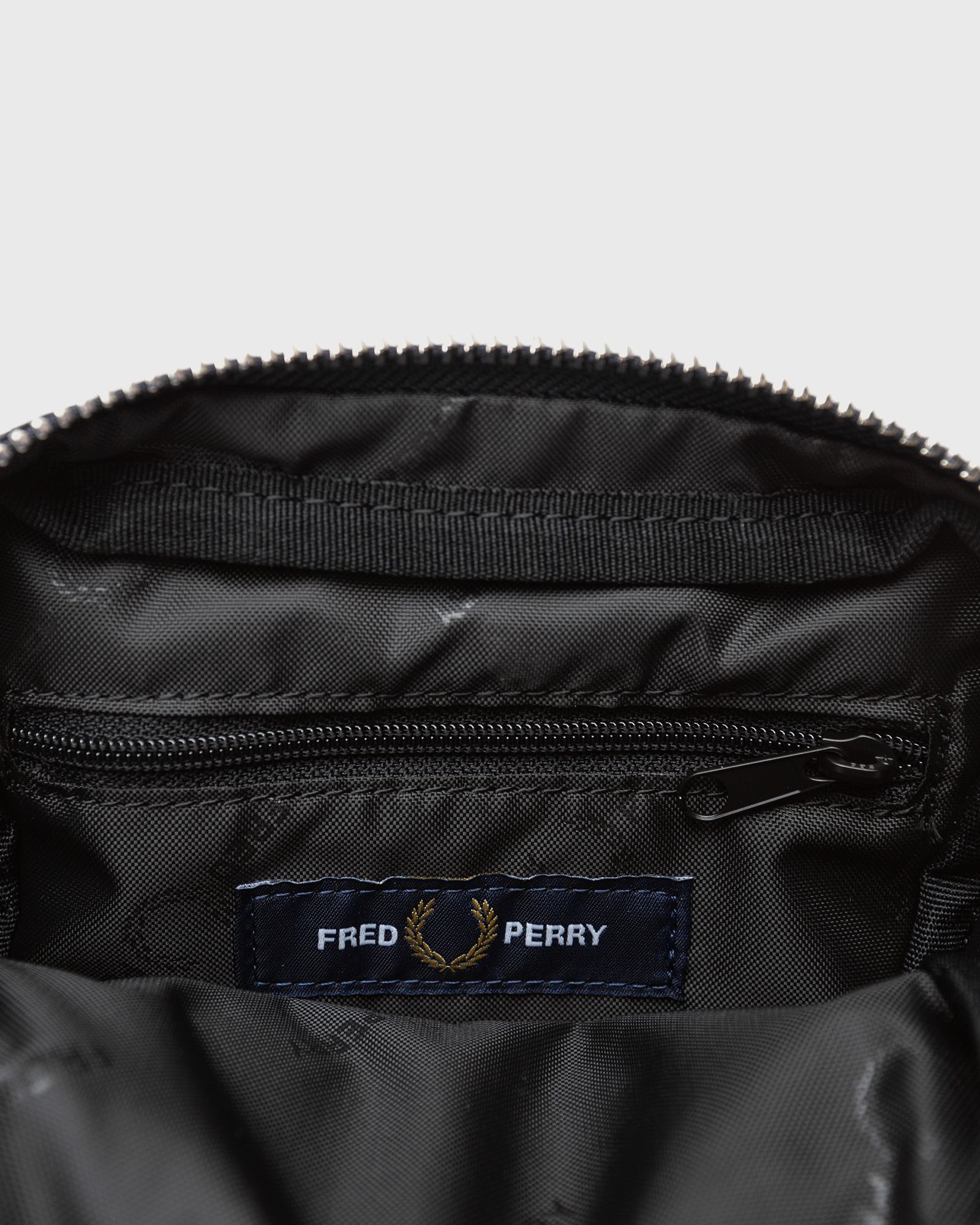 BRENTHAM NYLON SIDE BAG