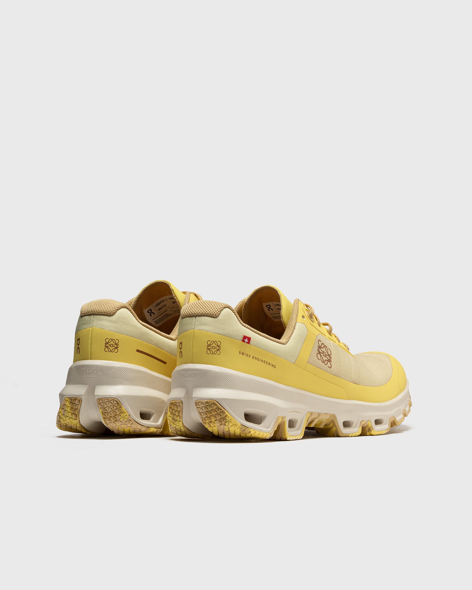 ON X LOEWE WMNS Cloudventure Yellow | BSTN Store