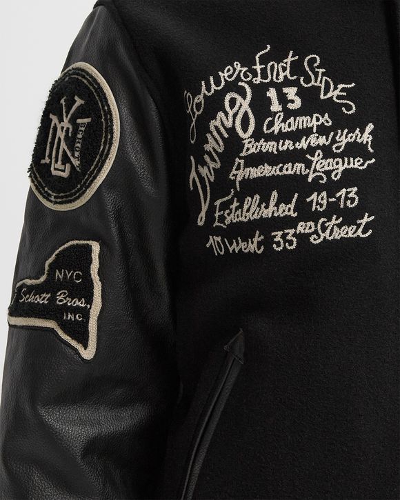 LCBOWLER JACKET
