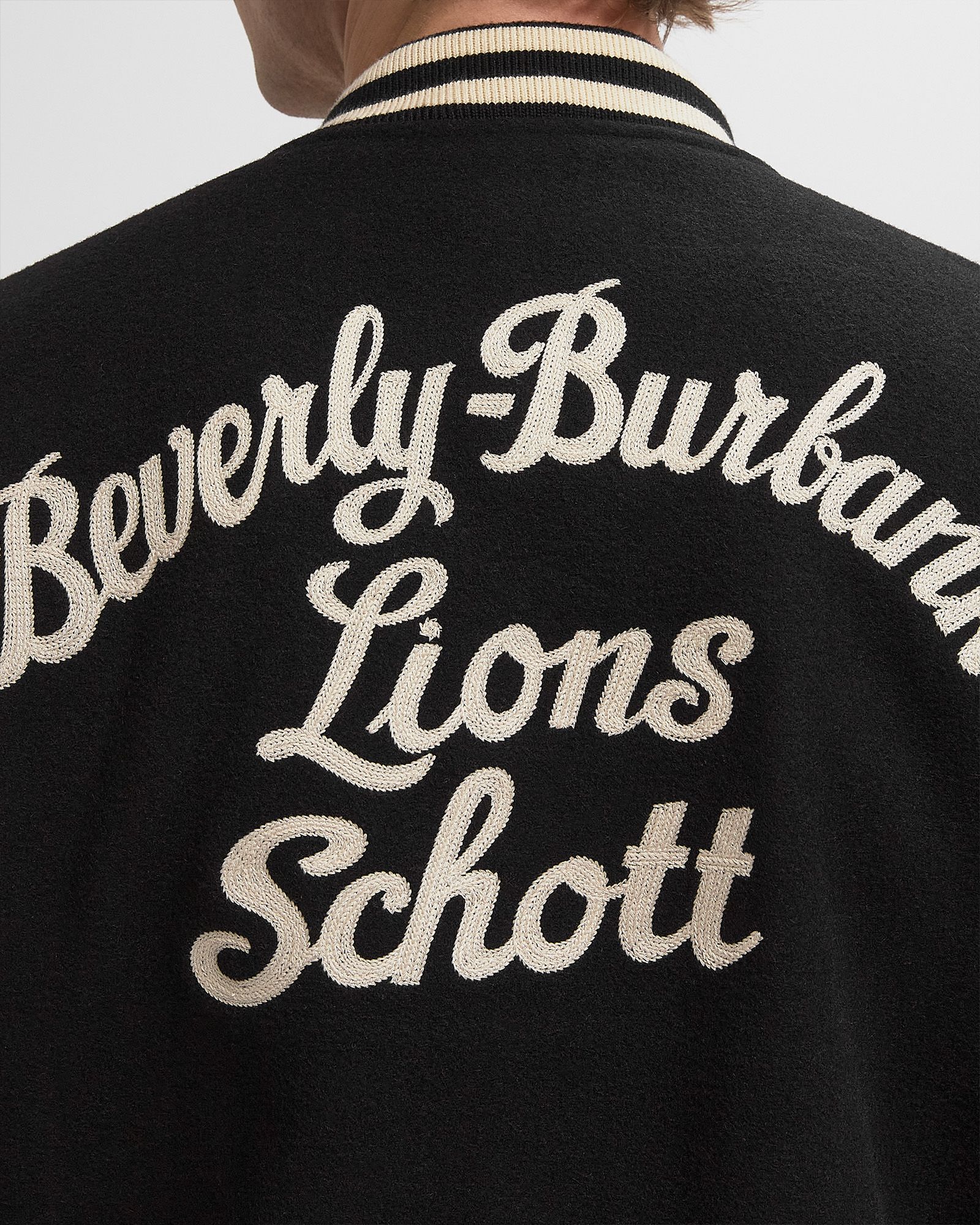 LCBOWLER JACKET