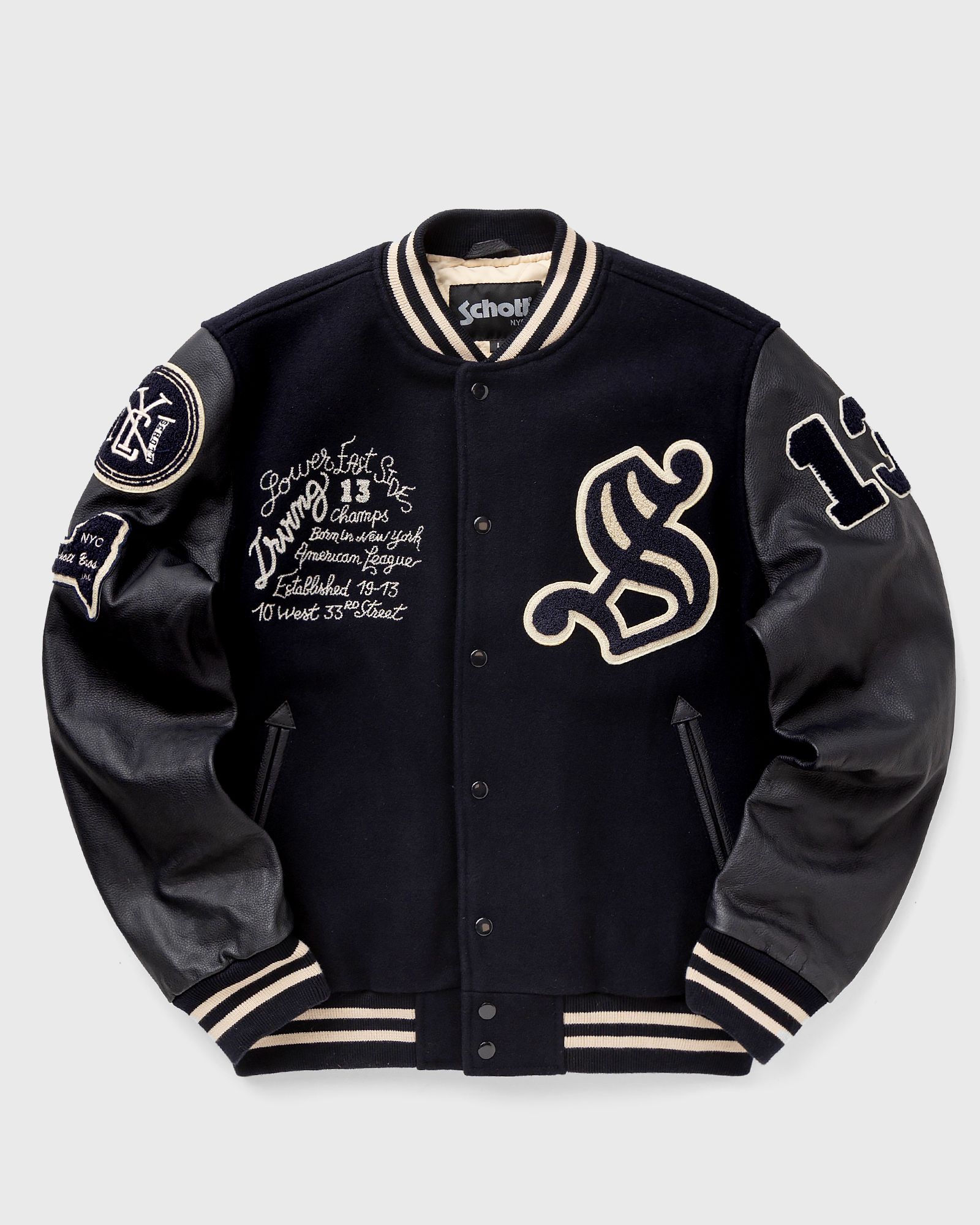 LCBOWLER JACKET