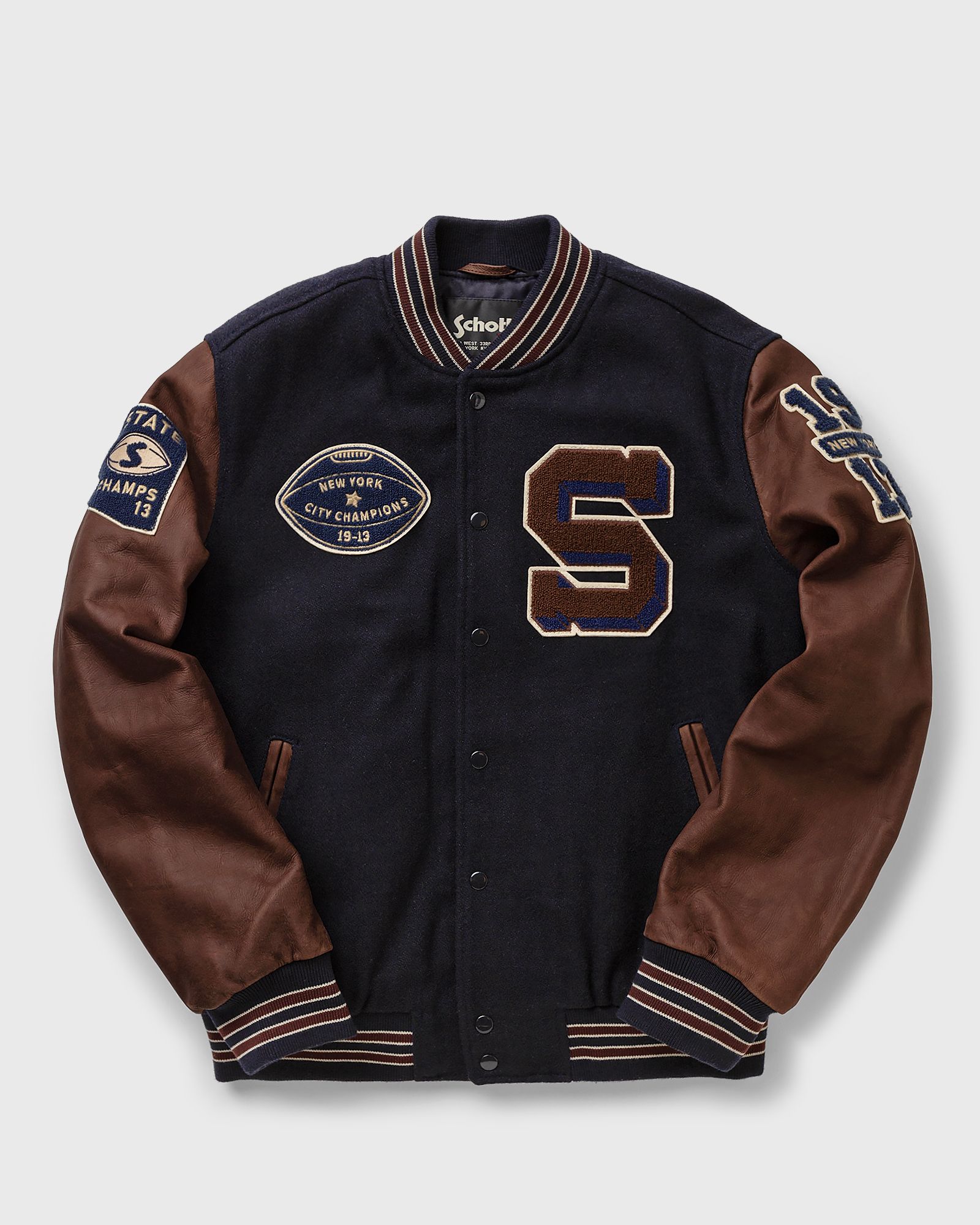 LCTEDDYBD2 VARSITY JACKET
