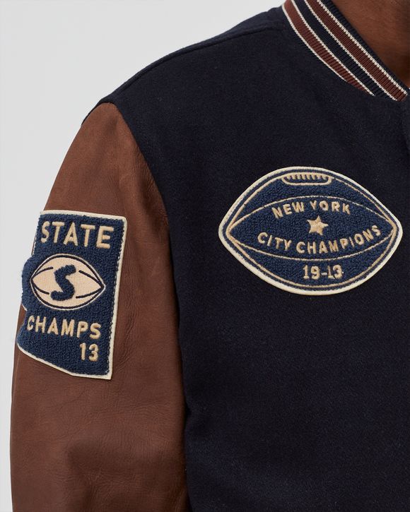 LCTEDDYBD2 VARSITY JACKET