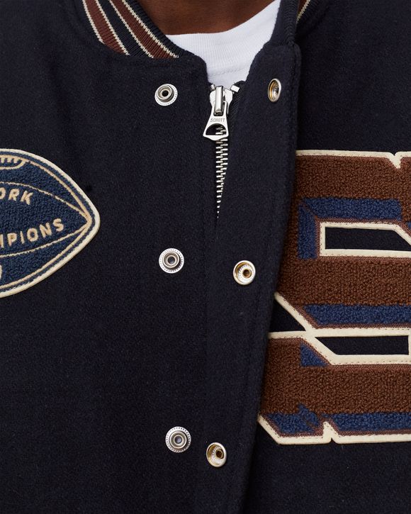 LCTEDDYBD2 VARSITY JACKET