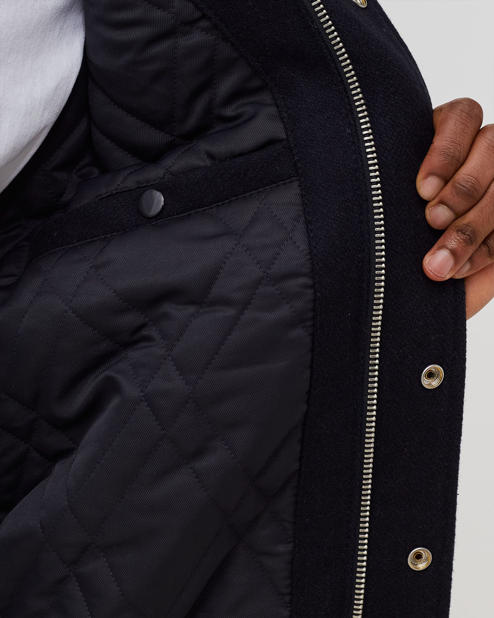 LCTEDDYBD2 VARSITY JACKET