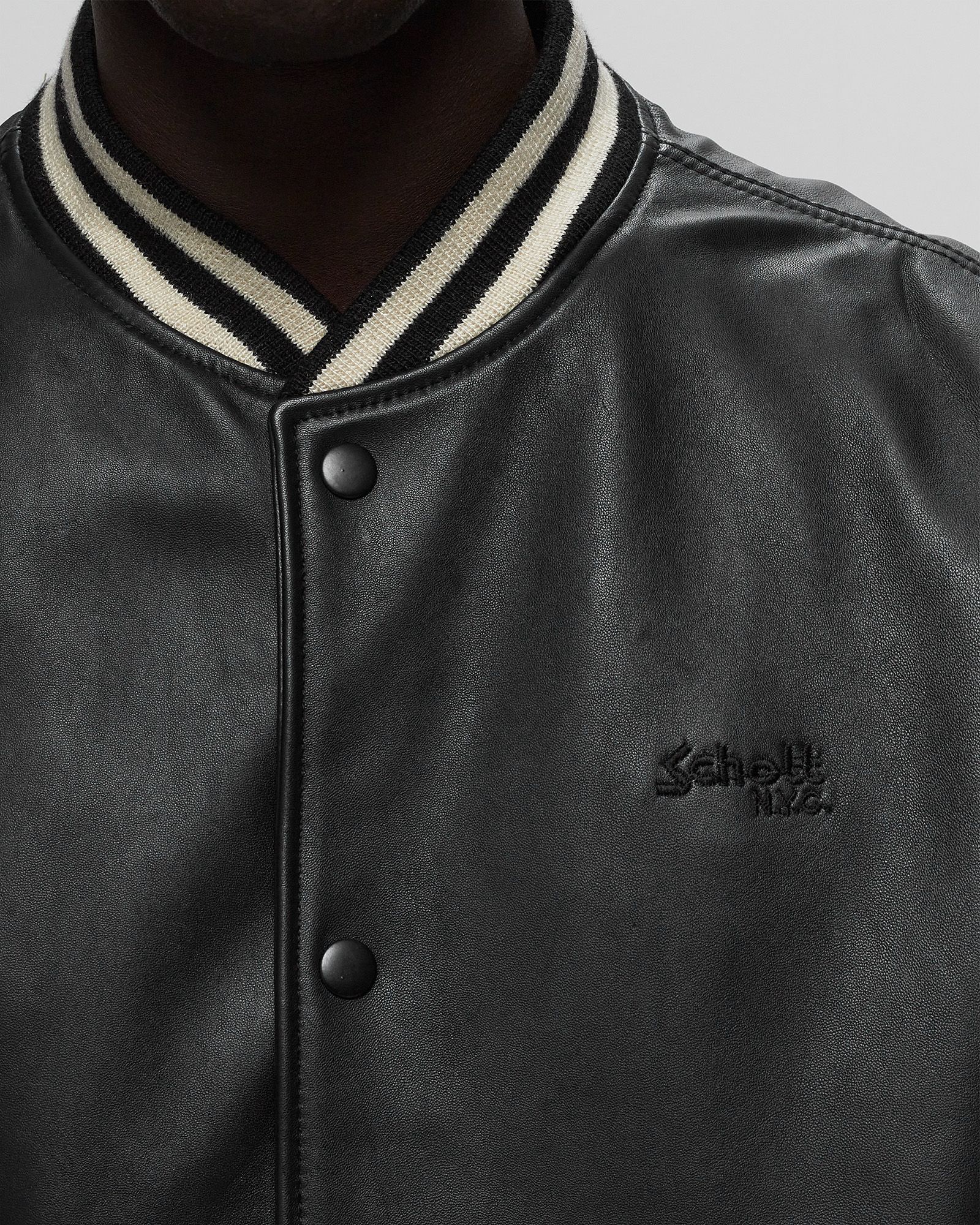 LCTEDDYS23 VARSITY JACKET