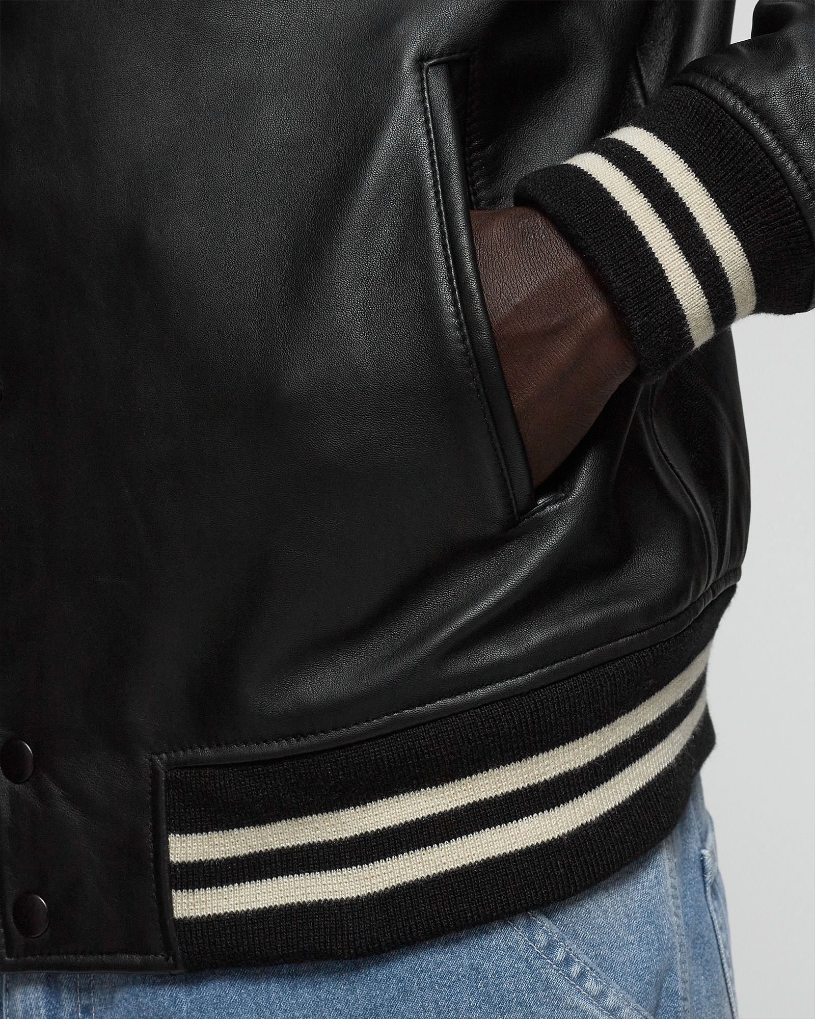 LCTEDDYS23 VARSITY JACKET