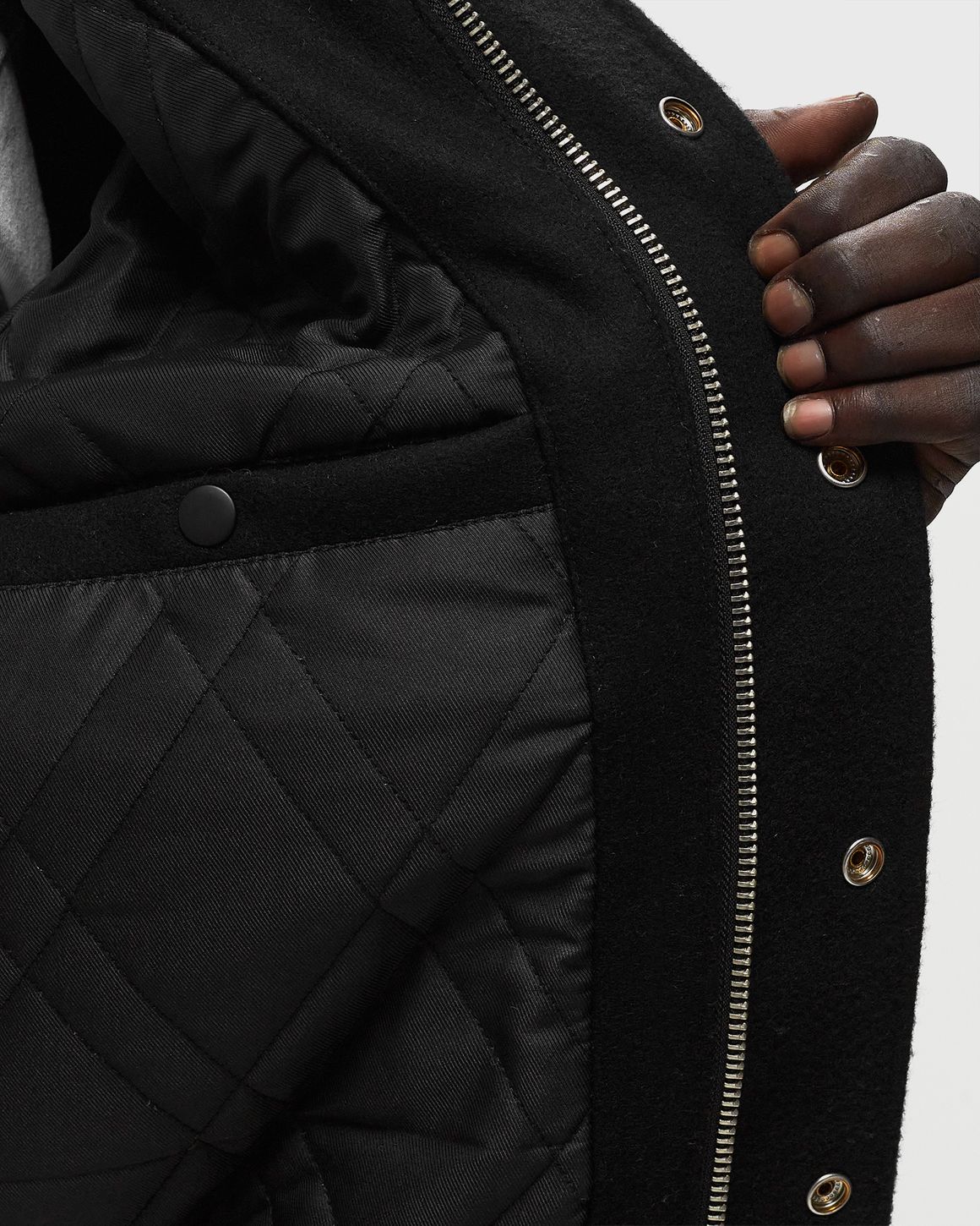 Schott NYC LCUSA JACKET Black | BSTN Store Schott NYC LCUSA JACKET Black | BSTN Store