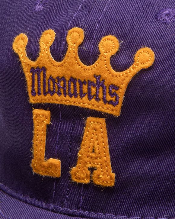 Los Angeles Monarchs 1947 Vintage Ballcap