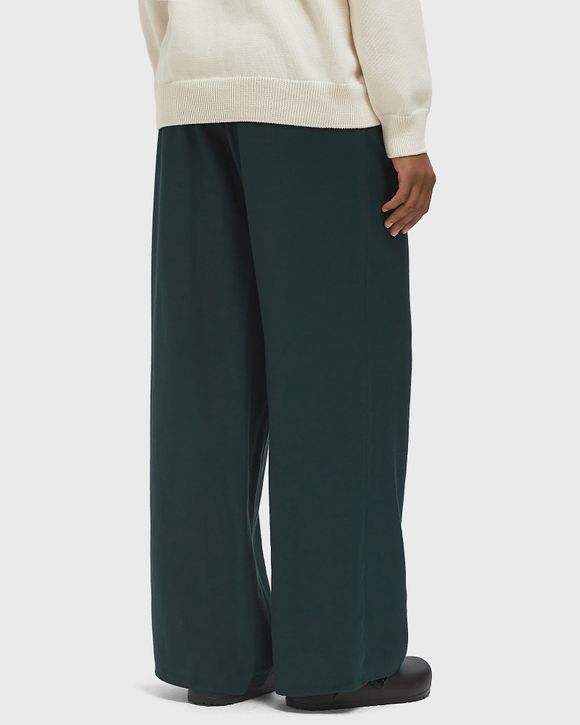 パンツ Ameri VINTAGE LOGO TAPE STRAIGHT PANTS Ameri パンツ LAYERED DETAIL STRAIGHT PANTS レディース
