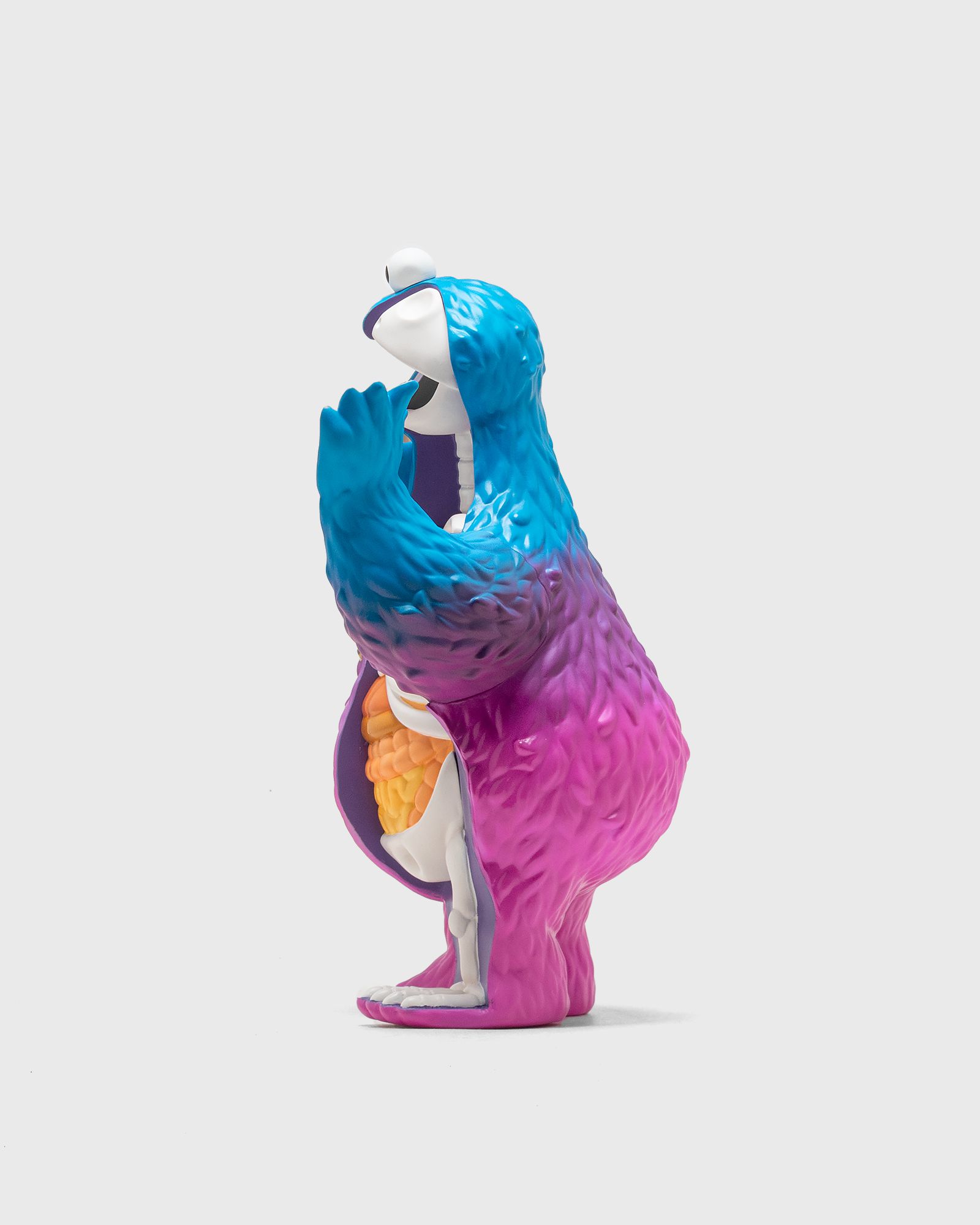 XXRAY PLUS: Sesame Street Cookie Monster DBTK Edition