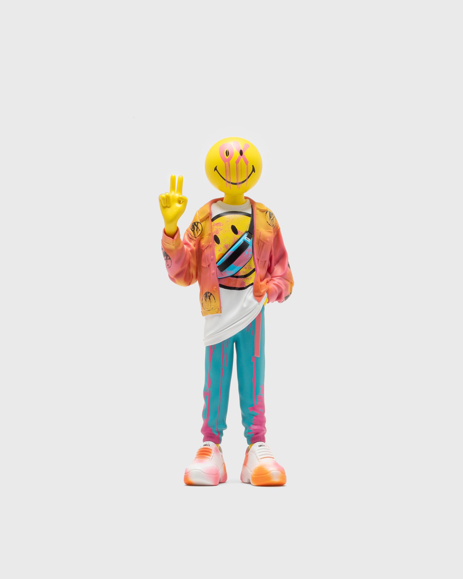 B. Smiley (50th Anniversary)