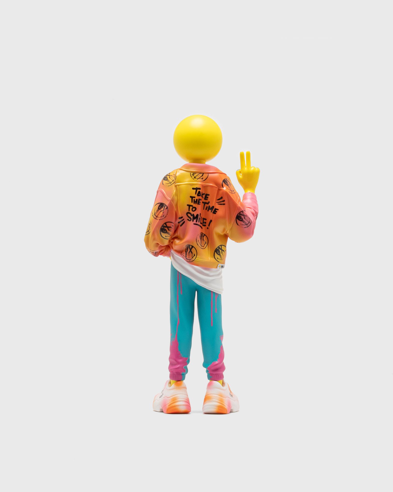 B. Smiley (50th Anniversary)