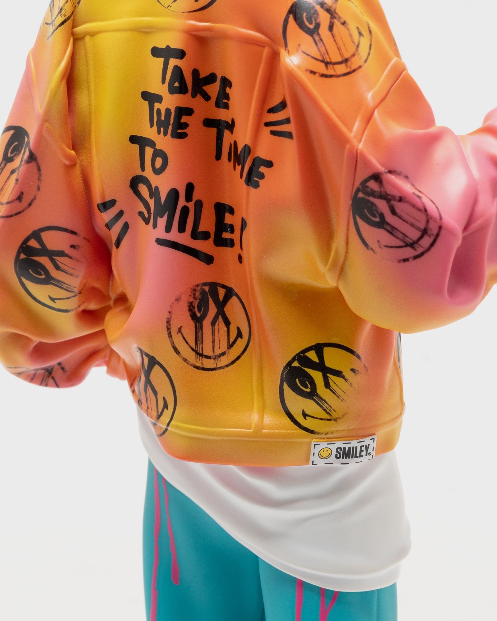 B. Smiley (50th Anniversary)