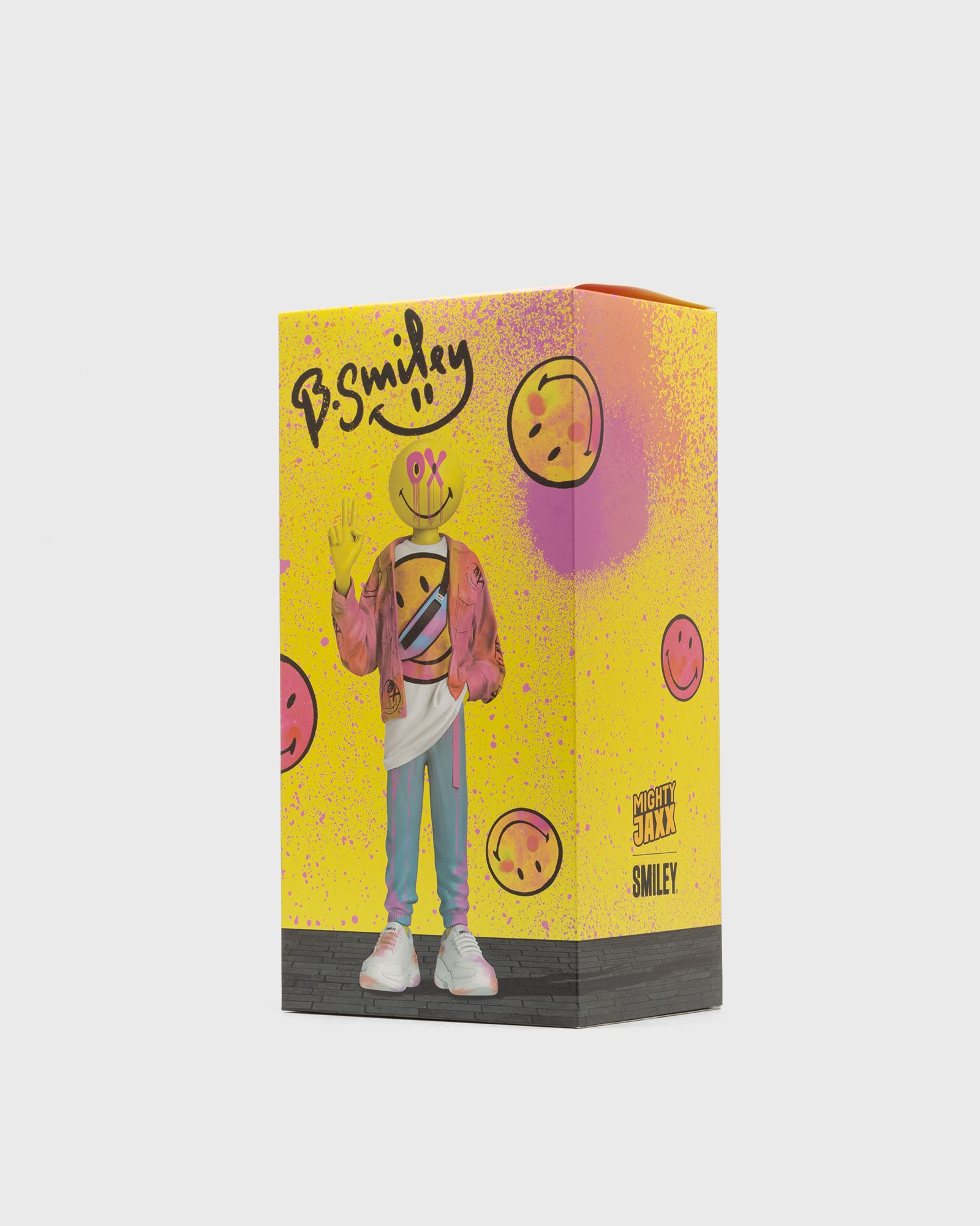 B. Smiley (50th Anniversary)