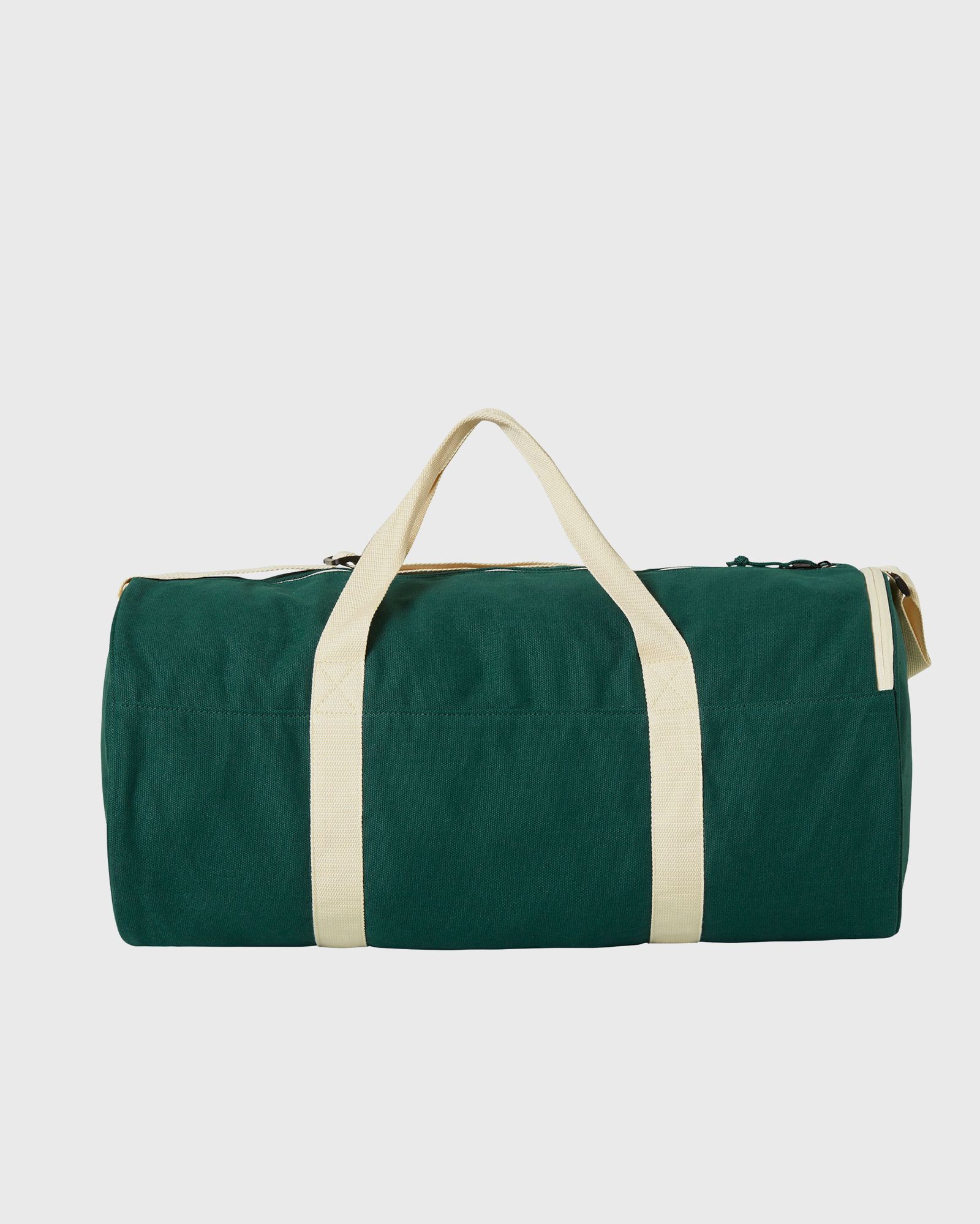 Canvas Duffel