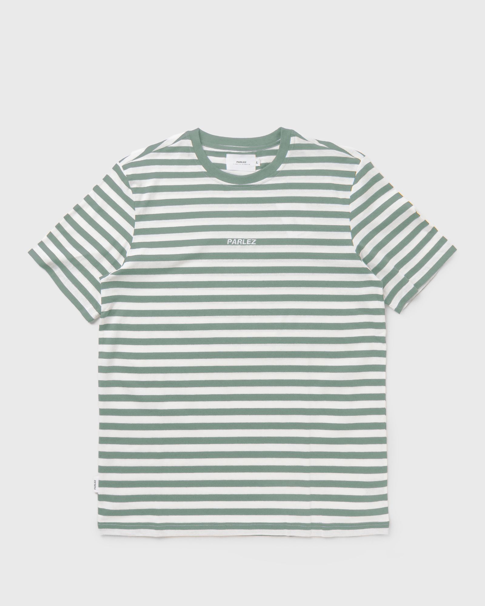 LADSUN HEAVY STRIPE TEE