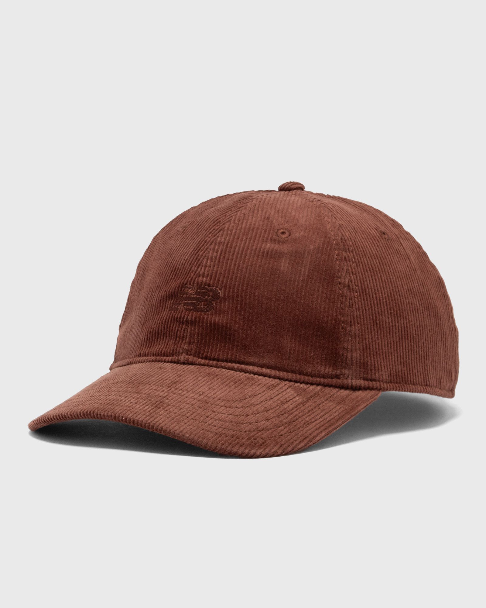 6 Panel Washed Corduroy Hat