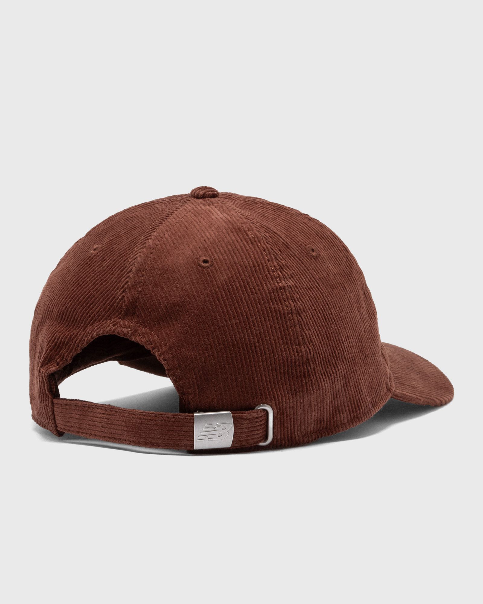6 Panel Washed Corduroy Hat