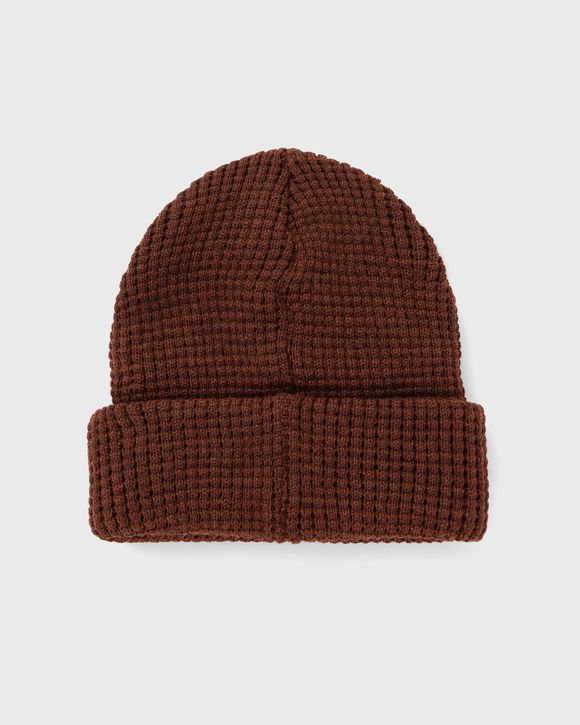 Thumbnail - Waffle Knit Cuffed Beanie