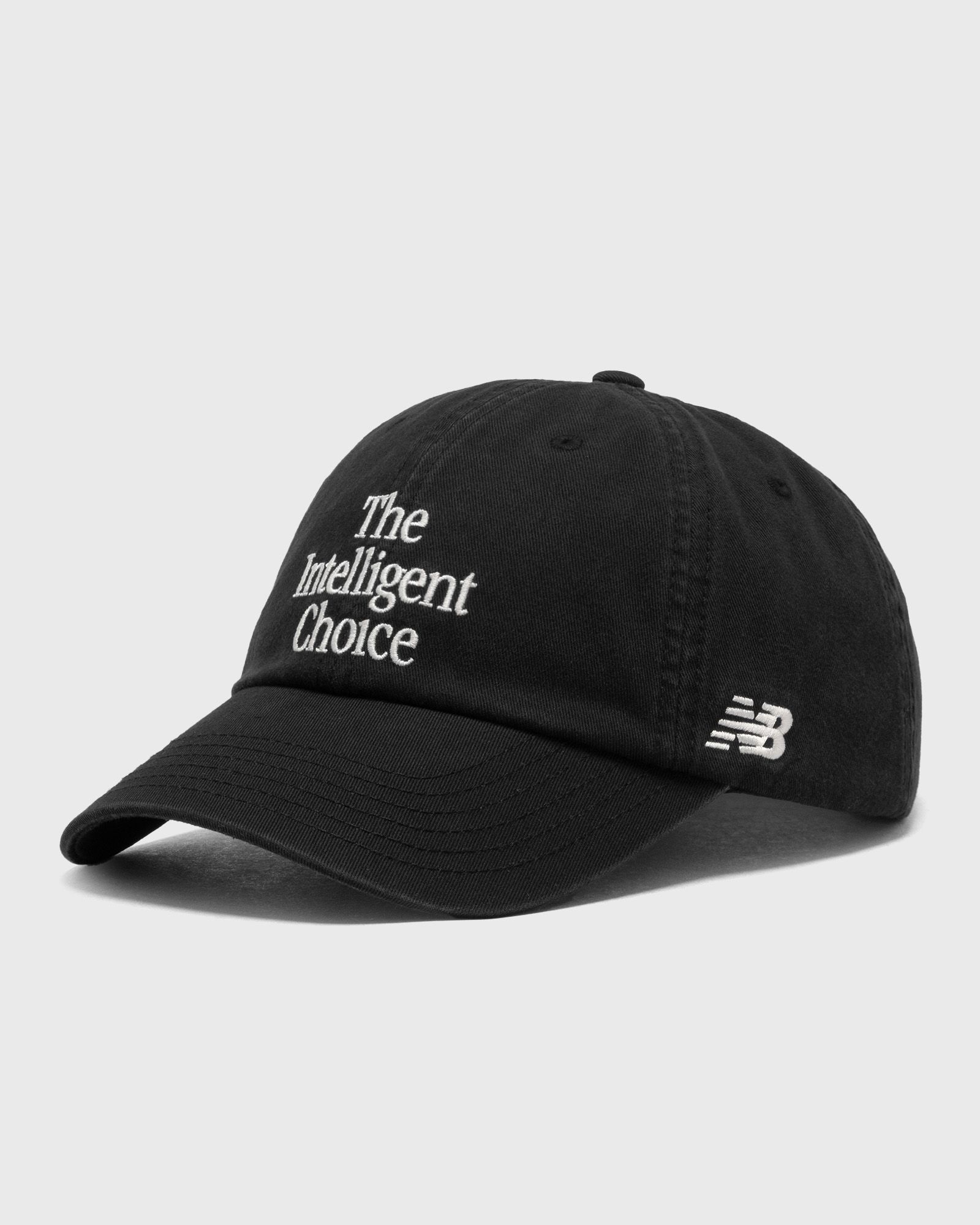 6 Panel The Intelligent Choice Hat