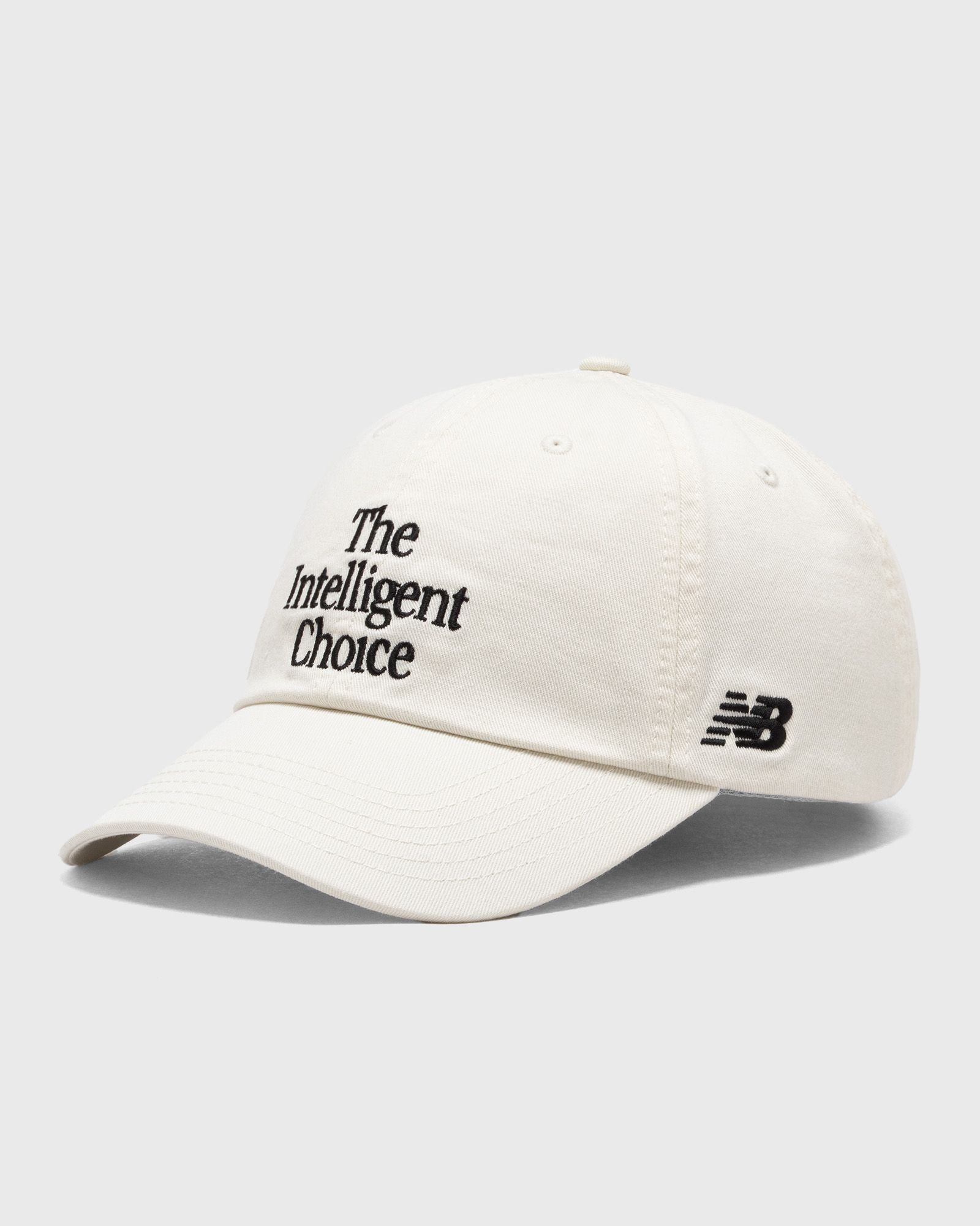 6 Panel The Intelligent Choice Hat