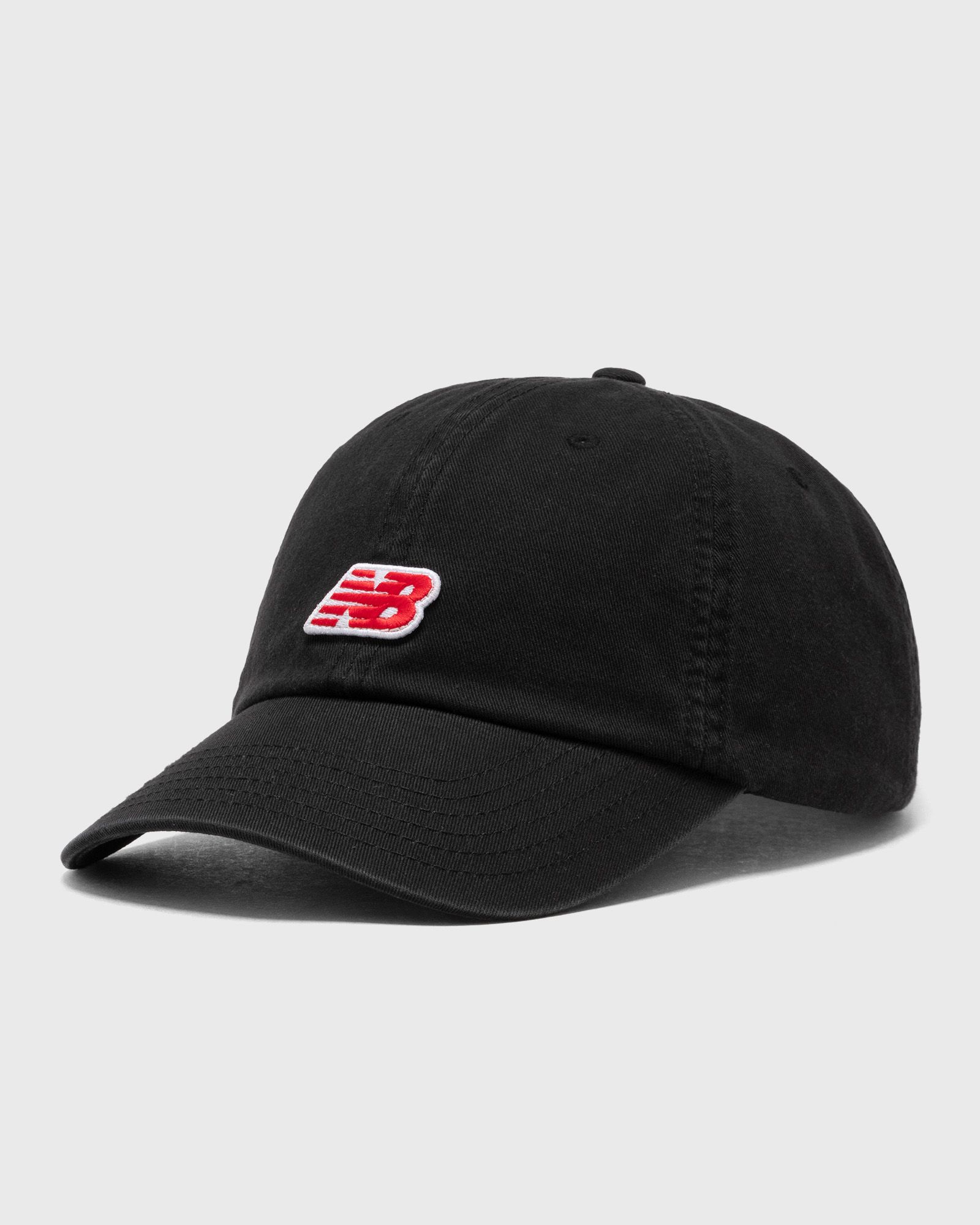 6 Panel NB Patch Logo Hat