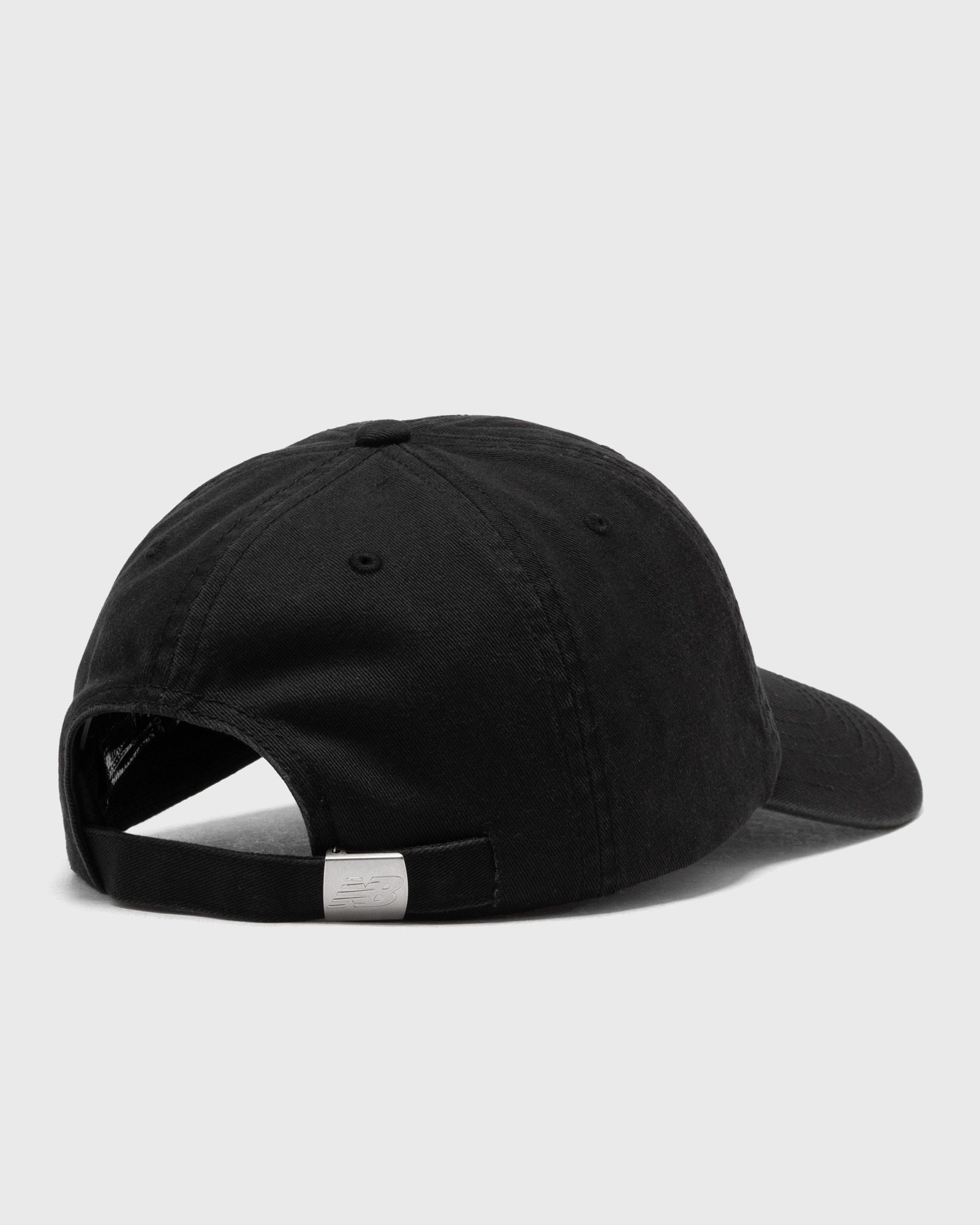 6 Panel NB Patch Logo Hat