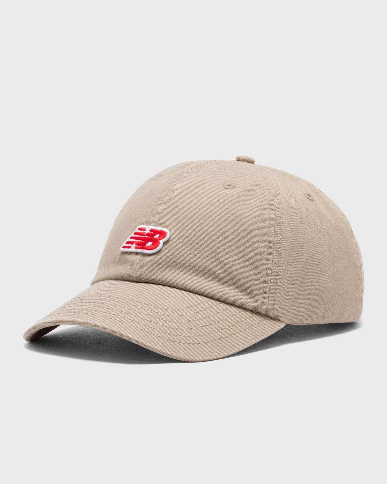 6 Panel NB Patch Logo Hat