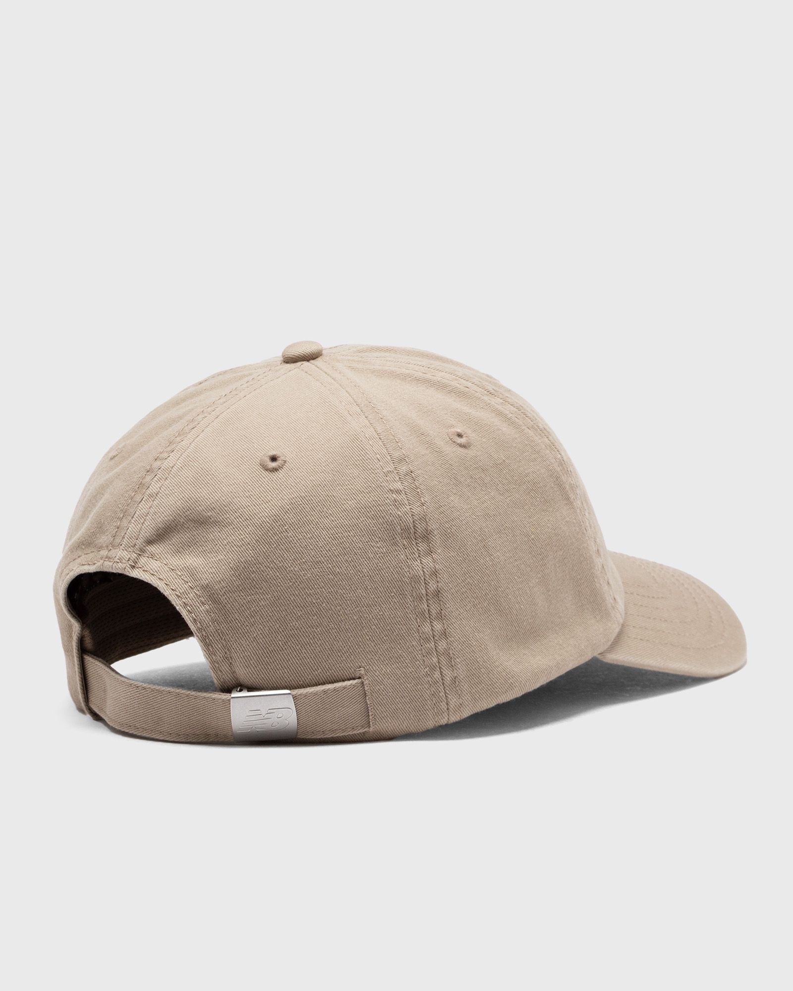 6 Panel NB Patch Logo Hat