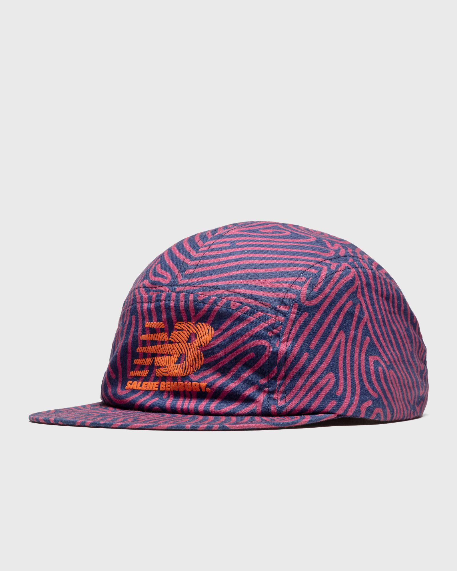 New Balance x Salehe Bembury Squiggly Cap