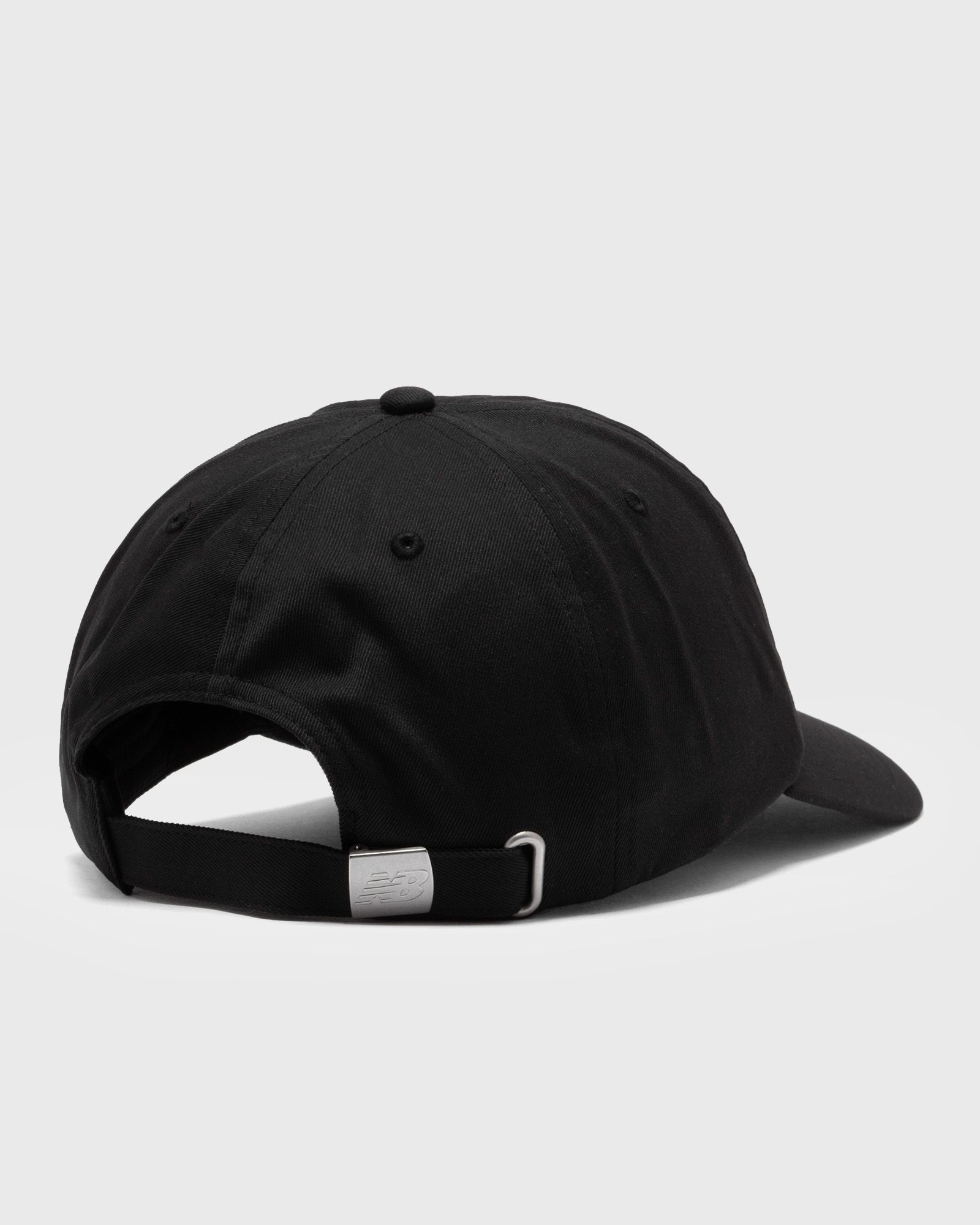 6 Panel Linear Logo Hat