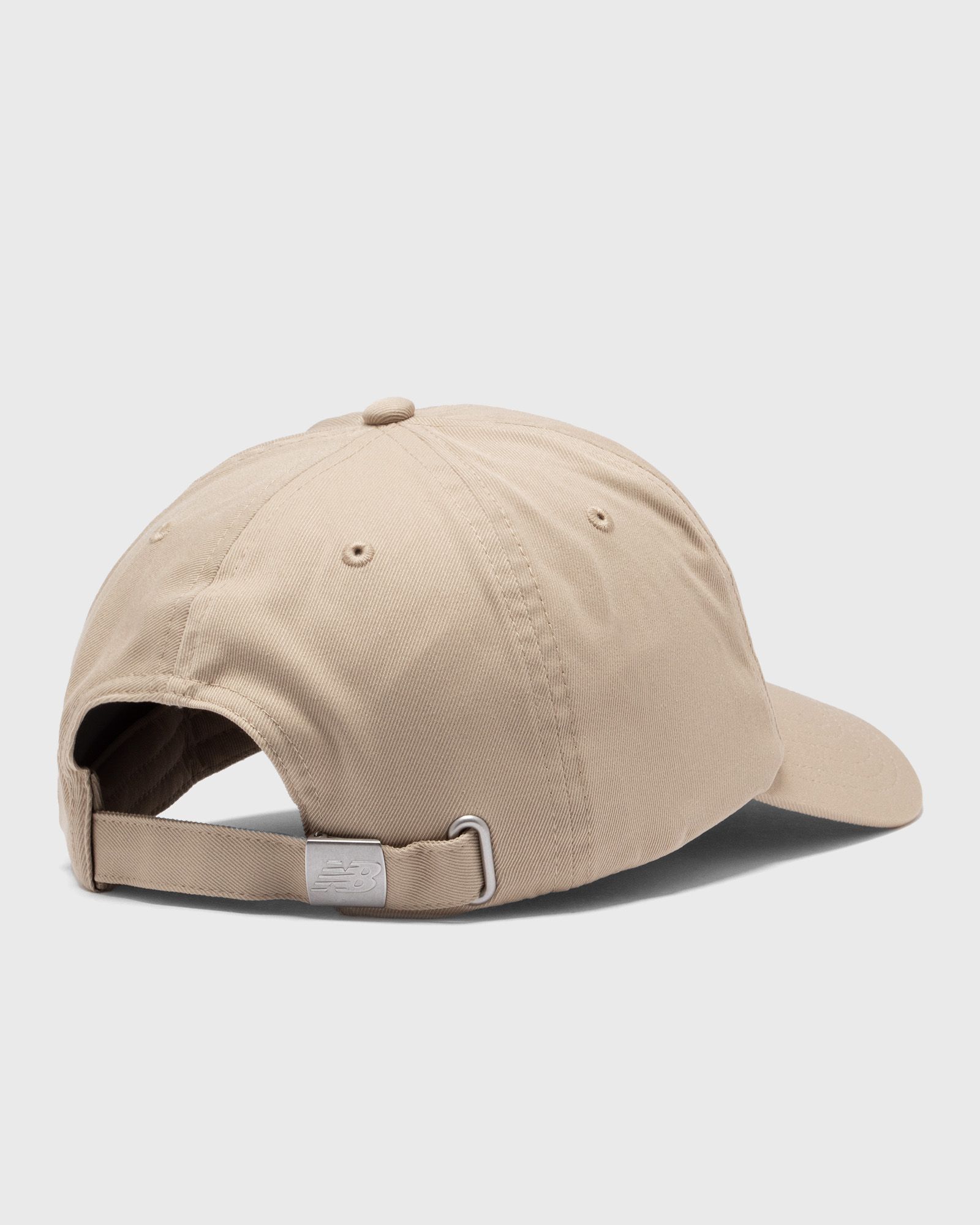 6 Panel Linear Logo Hat