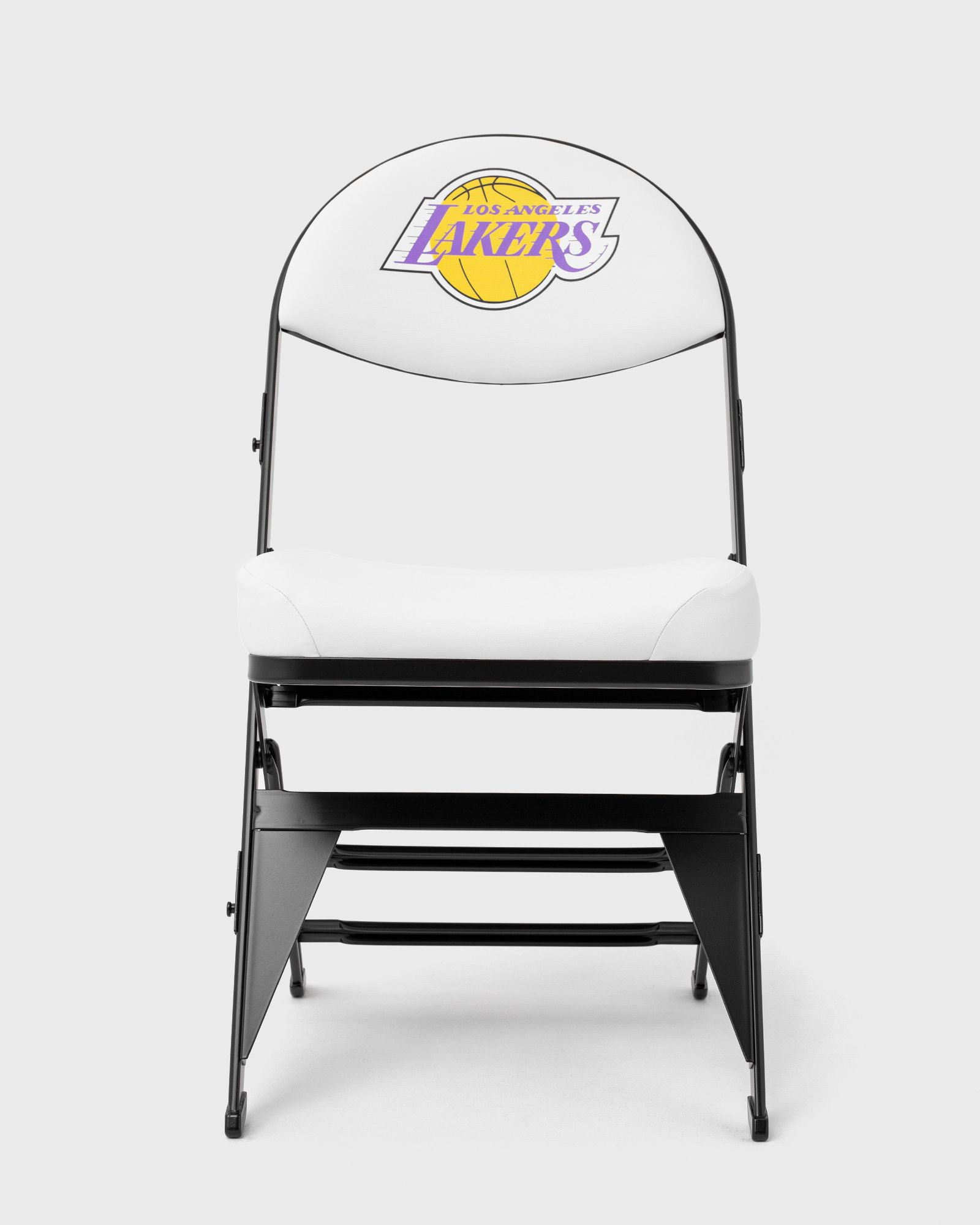 LA Lakers OFFICIAL NBA COURT SIDE FOLDING CHAIR