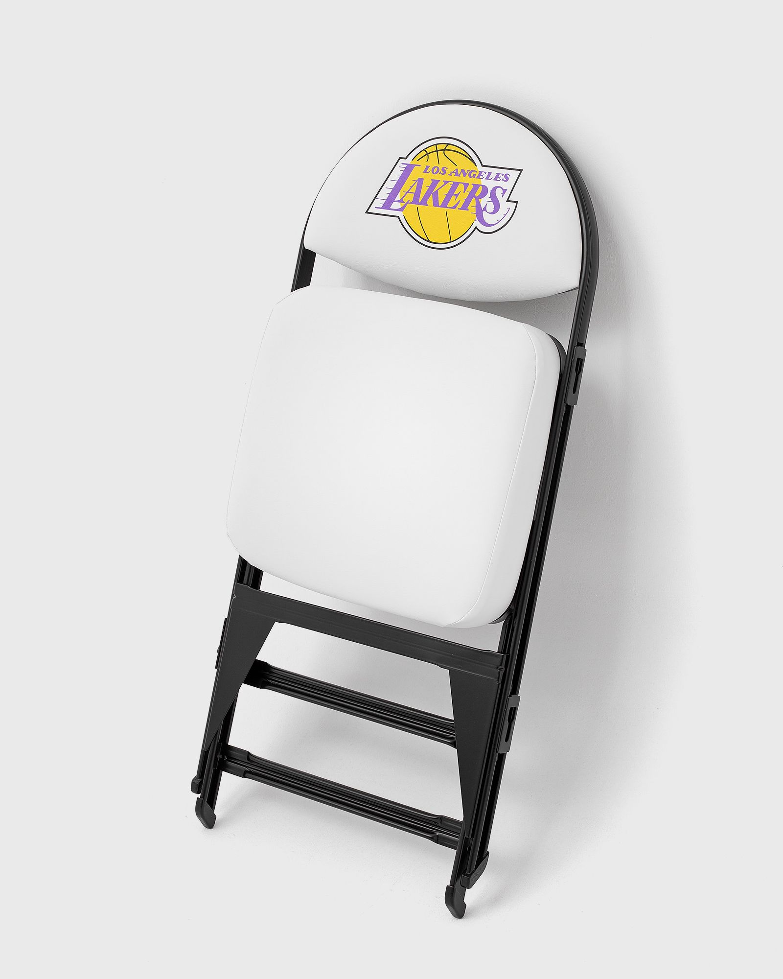 LA Lakers OFFICIAL NBA COURT SIDE FOLDING CHAIR