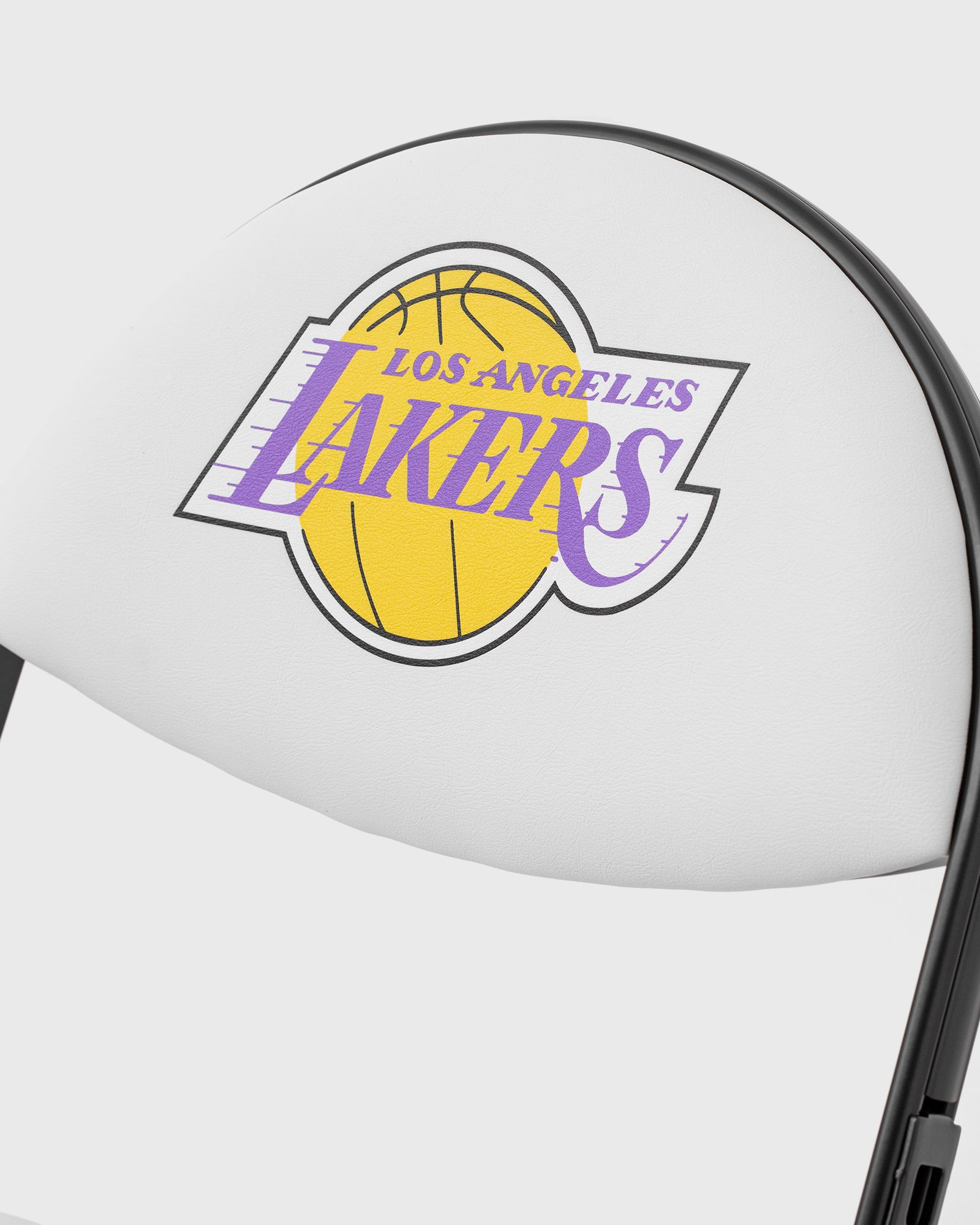 LA Lakers OFFICIAL NBA COURT SIDE FOLDING CHAIR