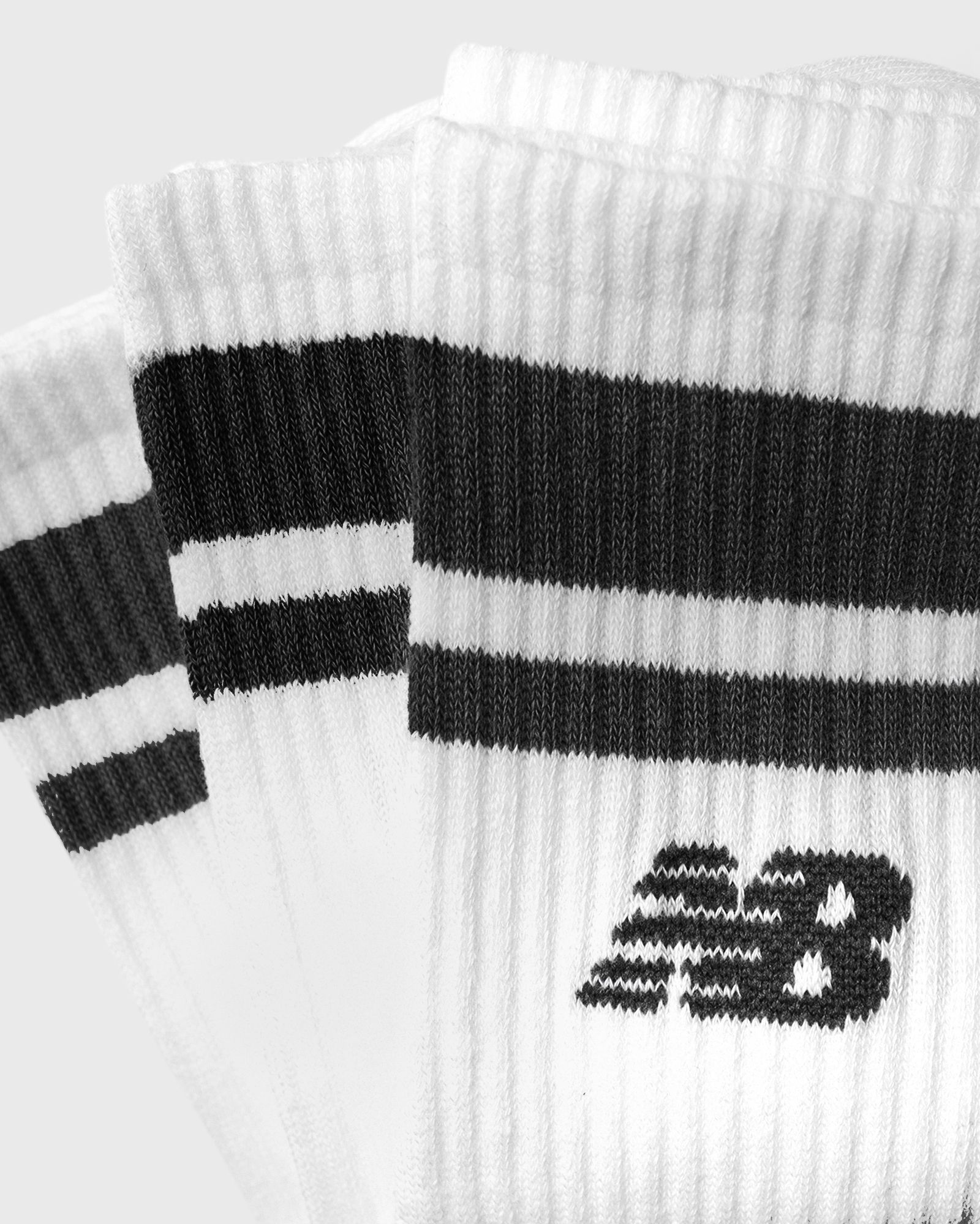 Everyday Stripe Midcalf 3 Pack