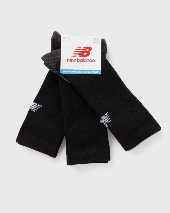 Essentials Cushioned Crew Socks 3er Pack
